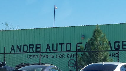 Maybe you would like to learn more about one of these? Andre Auto Sales Salvage In El Paso Tx Car Junkyards Near Me