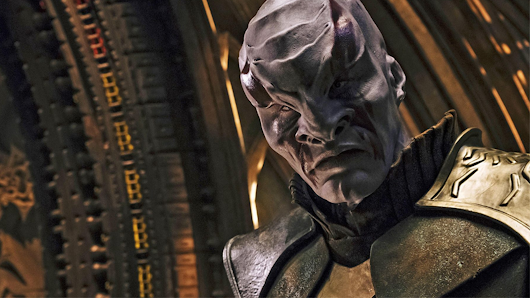 Star Trek: Discovery Will Give Klingons a New Look in Season 2