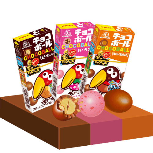 心に強く訴えるチョコ ボール キャラ アニメ画像
