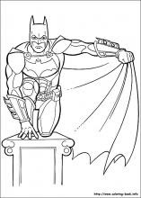 (one of 64 pages) in batman: Batman Coloring Pages On Coloring Book Info