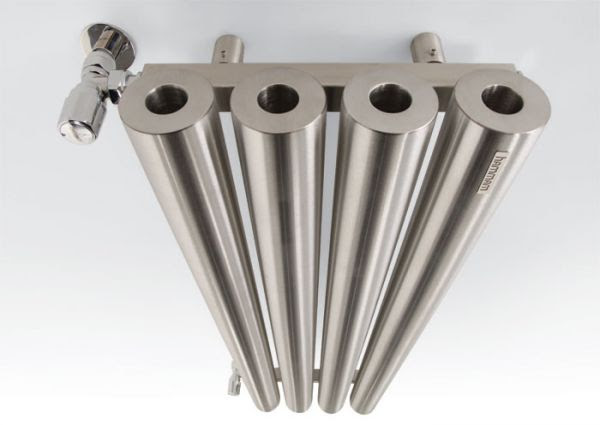Suivant le type d'alimentation choisie, votre radiateur aura un lien plus ou moins étroit avec l'équipement de votre habitation : Radiateur Chauffage Central Design Green
