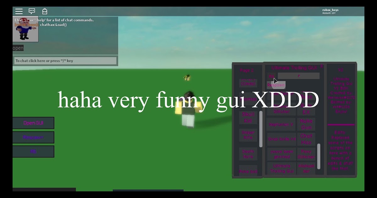 Videos Matching Roblox Exploiting Ss Little Angles Ep3 ...