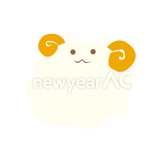 最高かつ最も包括的な年賀状 イラスト ひつじ 美しい花の画像