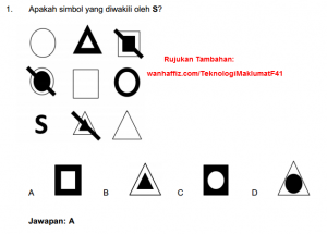 Contoh Soalan Exam Ptd 2019 - Cara Resign Kerja