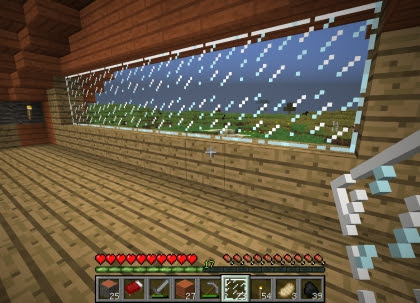 最高のマインクラフト 75 マインクラフト ガラス つなぎ目 スイッチ