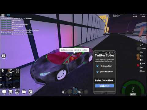 All Codes In Roblox Vehicle Simulator Roblox Promo Codes Fandom Bloxy Cola - download mp3 roblox vehicle simulator codes 2018 all 2018 free