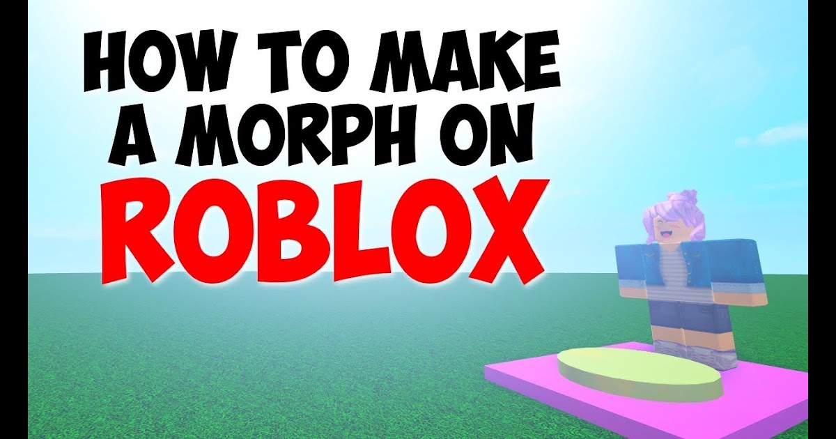 How To Make Your Roblox Game R6 2019 Roblox Dominus Generator - i made rthro morphs roblox