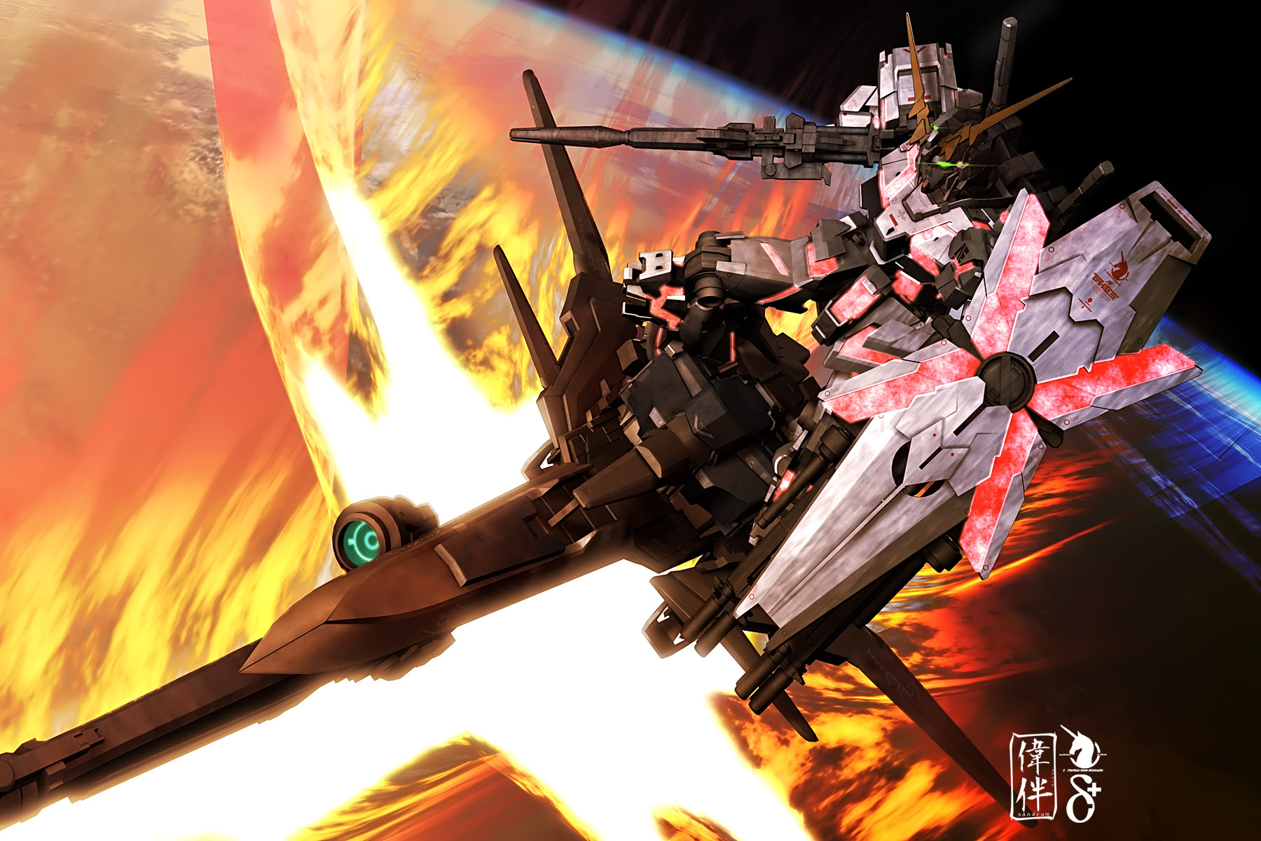 すべての美しい花の画像 新着かっこいい ガンダム 壁紙 パソコン