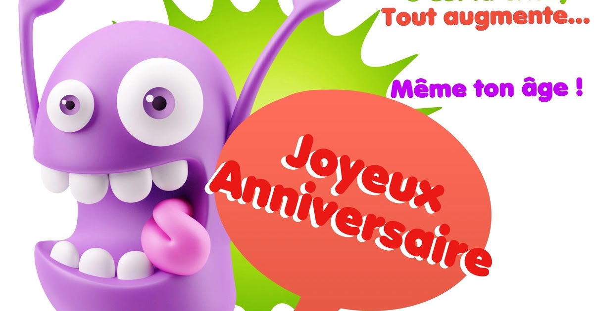 Vilmamarsh6 Carte Anniversaire Gratuite Karine