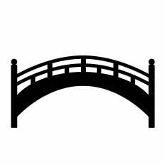 最高 橋 イラスト フリー 興味深い画像の多様性