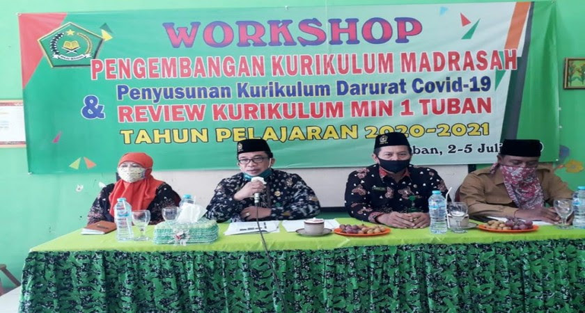 Silabus sd lengkap | dokpri. Penyusunan Kurikulum Darurat Covid 19 Review Kurikulum Min 1 Tuban Tahun 2020 2021 Min 1 Tuban