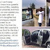 The kind of change guys want in 2017,Pastor's daughter buys jeep for her boyfriend (Photos).