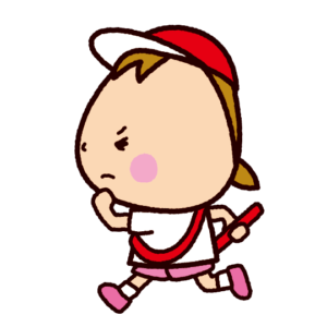かっこいい リレー バトン パス イラスト Fivjokiotrigbr