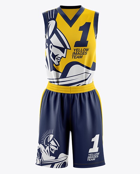 Download Basketball Uniform Basketball Jersey Mockup Psd Free | Gym ...