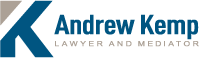 Andrew Kemp, Lawyer and Mediator