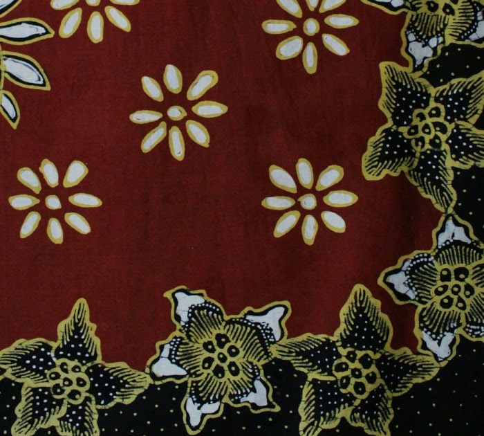  Motif  Paling Populer Pada  Batik  Lamongan Adalah  Batik  