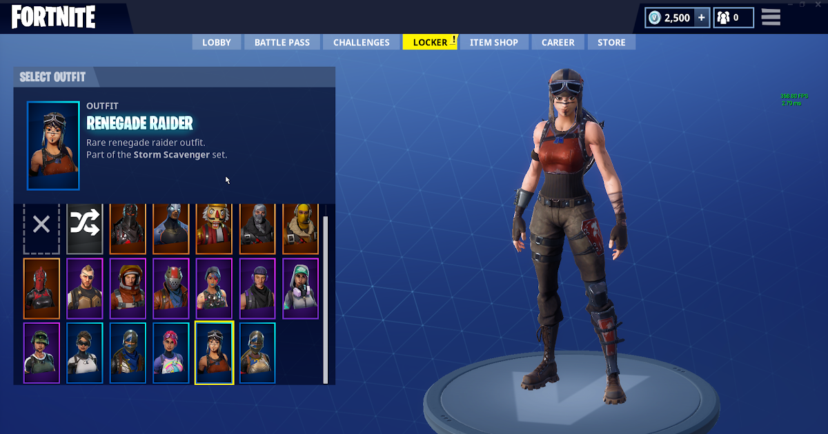 Fortnite Og Accounts For Sale