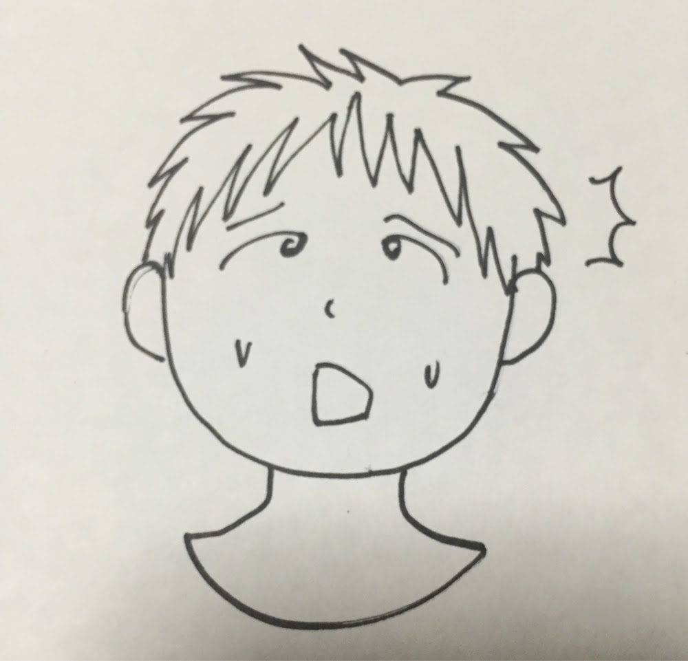 驚くばかり男の子 イラスト 書き方 簡単 ディズニー帝国