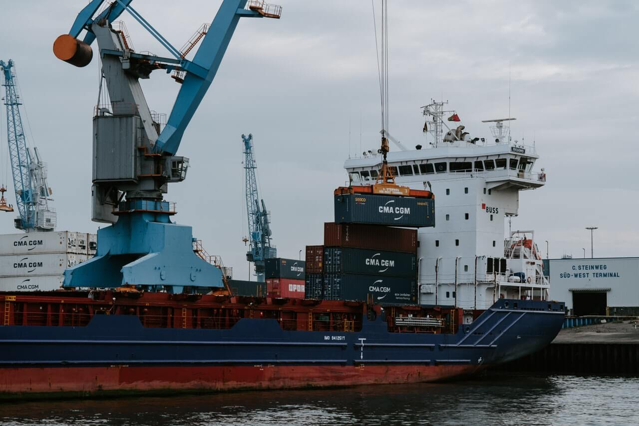 Aproximadamente el 80% de la superficie de la tierra está cubierta por agua, por lo que. Tipos De Transporte Maritimo Afs Fernandez De Sola