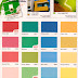 21+ List Warna Cat Tembok Vinilex