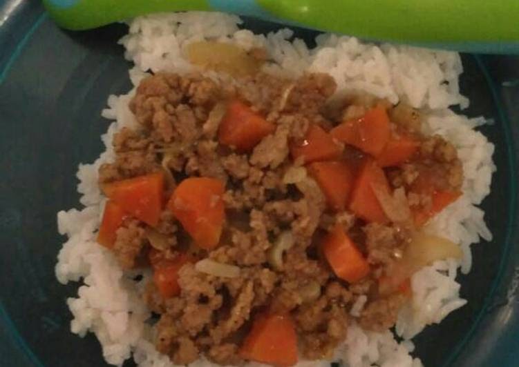 Konsep Kuliner Terkini Resep Daging Sapi Giling Untuk Anak 1 Tahun
