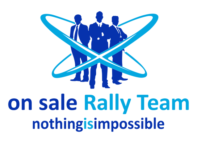 On Sale Rally Team
