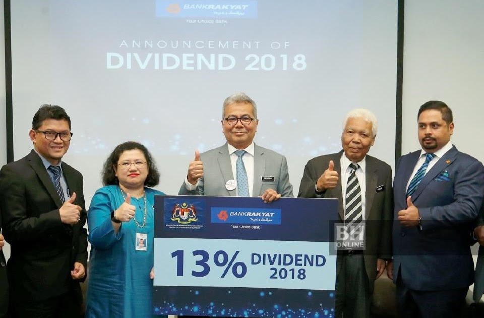 dividen bank rakyat 2019