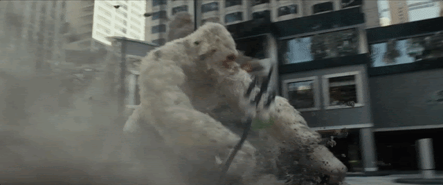 Check spelling or type a new query. Filmkritik Zu Rampage Big Meets Bigger Treffen Sich Gorilla Wolf Und Krokodil In Chicago