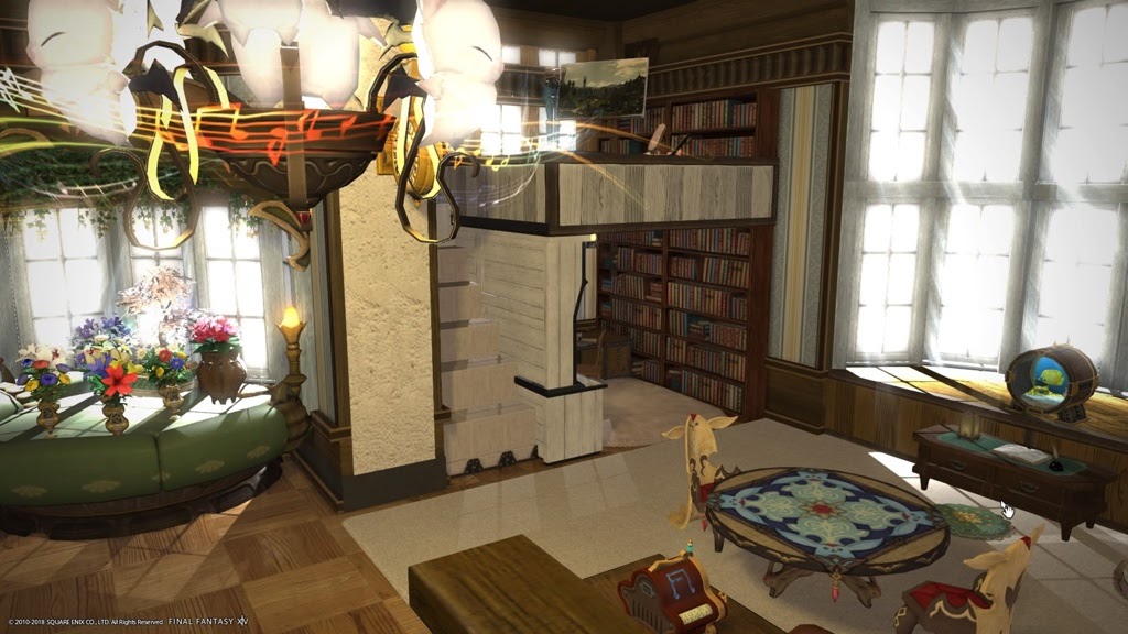 Ff14 ハウジング 壁紙 黒 Udin