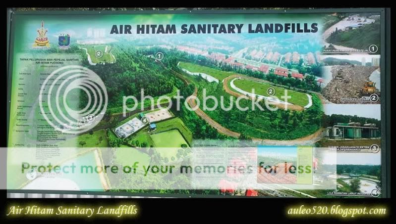 The main purpose of sanitary a landfill is a final control measure of waste disposal on or in the land. ç›æ€æˆ¿äº§auleo Property è'²ç§äºšä¾æ·¡åœŸåŸ‹åœºä¼'é—²å…¬å›­worldwide Landfills Park Air Hitam Puchong