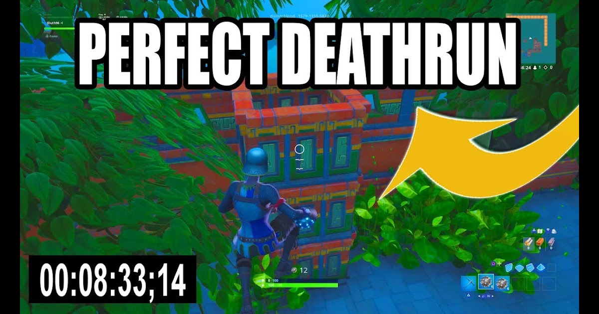 Fortnite Duo Deathrun Codes - gaming roblox fortnite but it s actually good lachlan14m views 10