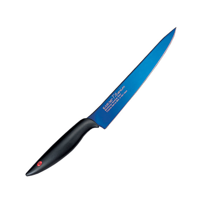 Today i tried the knife fight mode on arsenal with my friends! Chroma Kasumi Titanium 7 3 4 Carving Knife Blue Chef S Arsenal