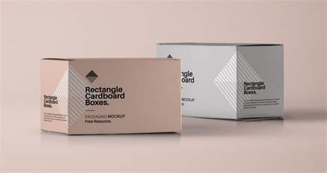 Download Magnetic Box Mockup Free - Free Download Mockup