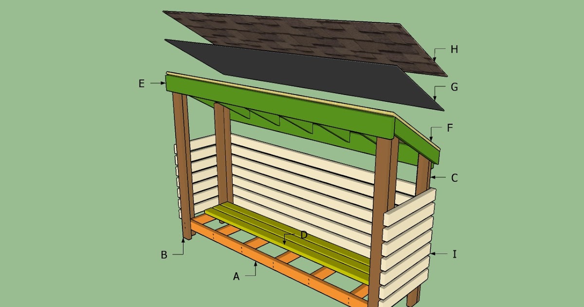 plans for Sheds: Build a block shed