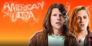 Matt is in his black suit. American Ultra Couple Costume Mike Phoebe Costume Playbook Cosplay Halloween Ideas