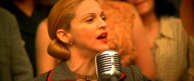 Eva becomes a radio and film actress, moving in influential circles within buenos aires society. Madonna As Eva Peron In The Film Evita The 90s Image 17392030 Fanpop