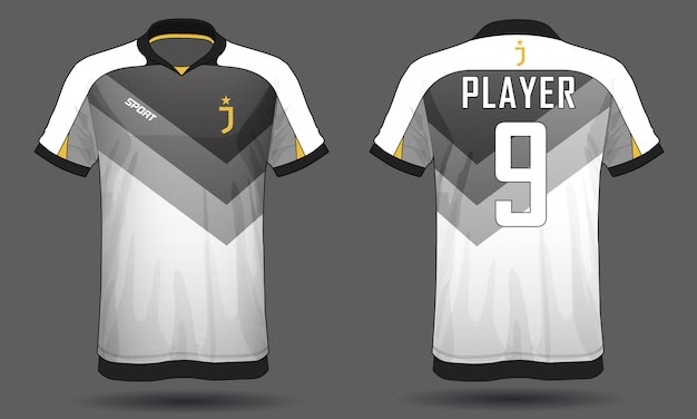 Download Mockup Jersey Futsal Cdr - Jersey Terlengkap