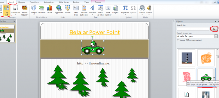  Cara  Membuat Animasi  di PowerPoint  Startechnet Startechnet 