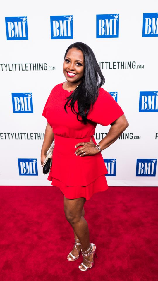 Bmi Awards See Who Slayed The Red Carpet Rolling Out