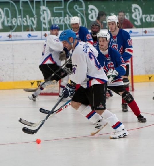 Hokejbal je velký sport, který je v posledních letech na vzestupu a má velký potenciál. Bude Aj Stvrte Naj Pre Slovensky Hokejbal Sport7 Sk