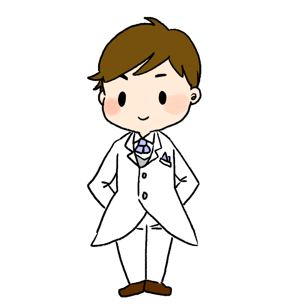 最も気に入った 新郎 イラスト かわいいフリー素材集 いらすとや