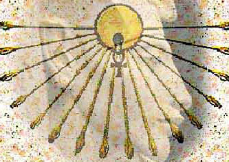 Osiris is the ancient egyptian god of corn. Akhnaton Retrospective The Science Of The Aton Atom Unariun Wisdom
