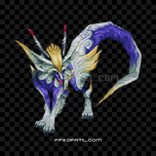 コンプリート Ff 召喚 獣 一覧 画像 Internetjpgazo