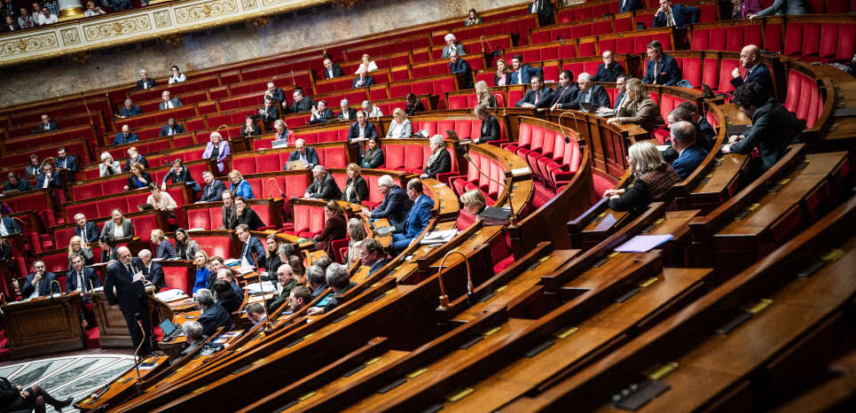 Budget de la Sécu : nouvelle motion de censure rejetée, le texte adopté en nouvelle lecture à l’Assemblée
