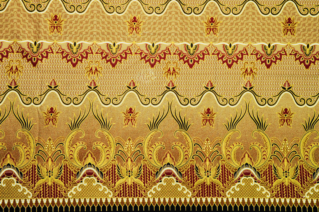Gambar Batik  Hd Republika RSS