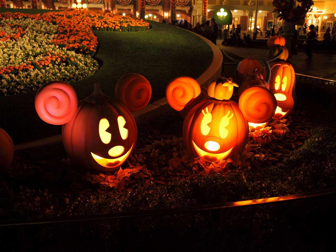 0以上 ディズニー ハロウィン 壁紙 Jpbestwallpaper