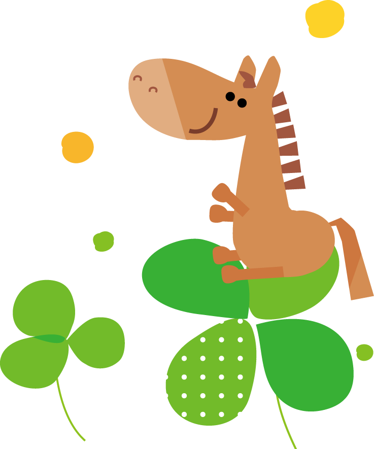 すべての動物の画像 元の馬 イラスト 無料 かわいい