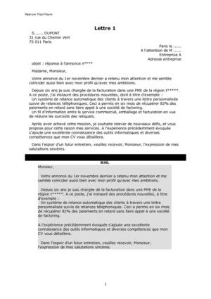 Lettre De Motivation Stage Seconde Bac Pro Assp Creche 