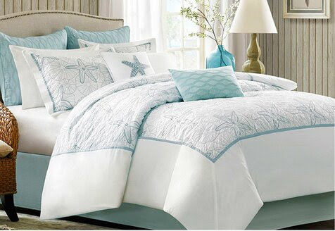 The Coastal Bedding Collection