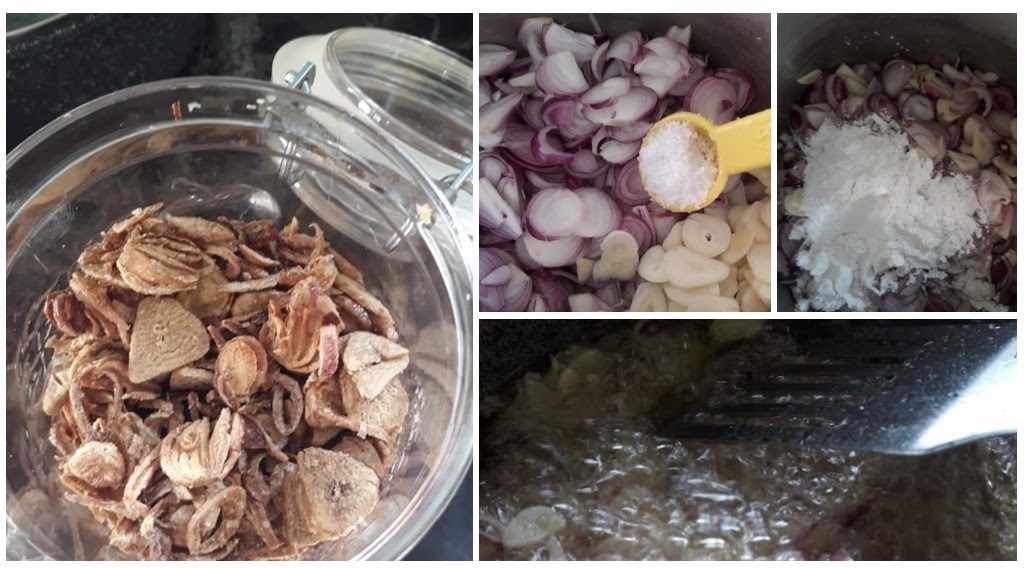 Resepi Bawang Putih Resepi Bergambar